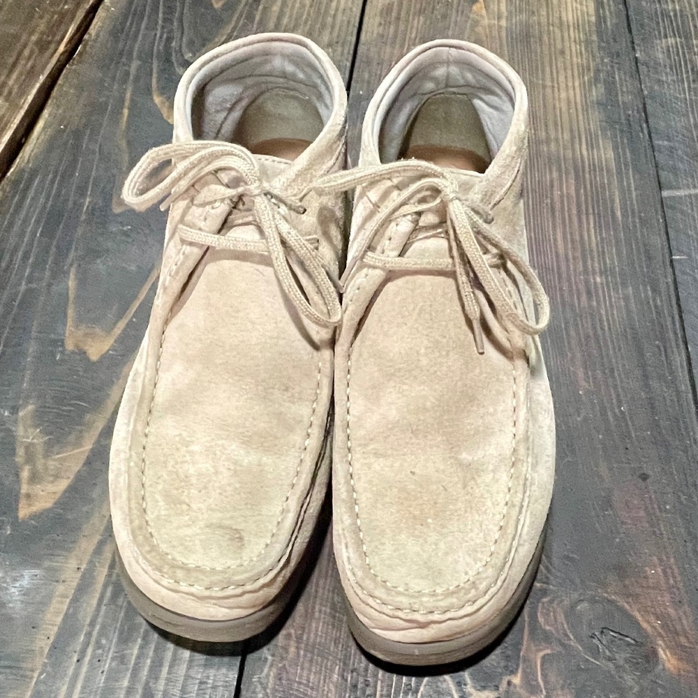 Hush Puppies Bridgeport Shoes (11.5)